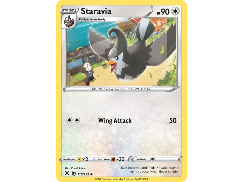 Staravia