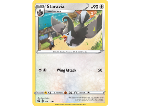 Staravia