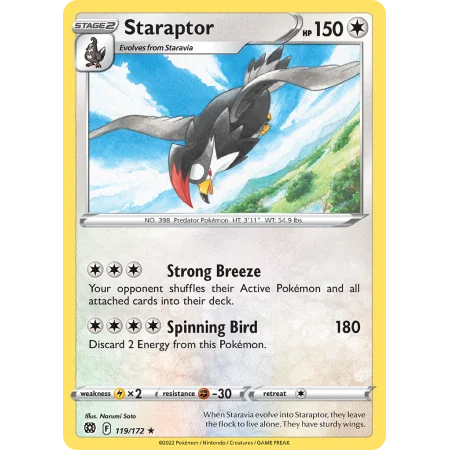 Staraptor
