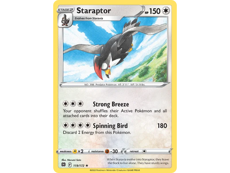 Staraptor
