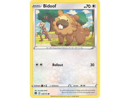 Bidoof