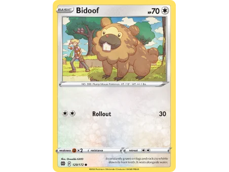 Bidoof