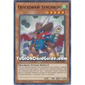 Quickdraw Synchron (Common)