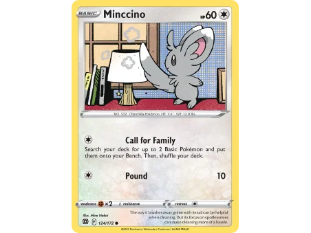 Minccino