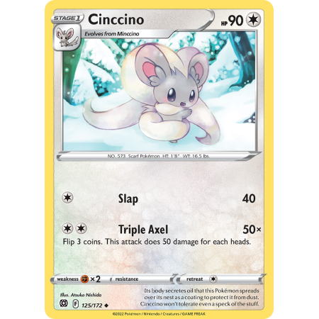 Cinccino