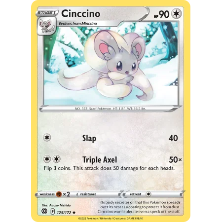 Cinccino