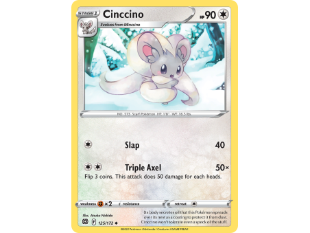 Cinccino