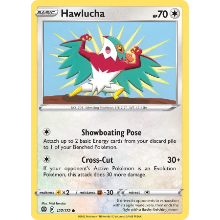 Hawlucha
