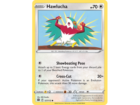 Hawlucha