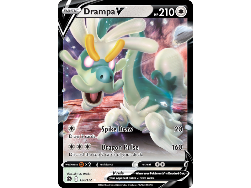 Drampa V