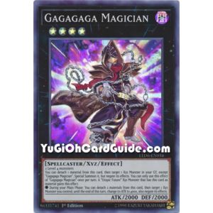 Gagagaga Magician (Super Rare)