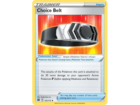 Choice Belt