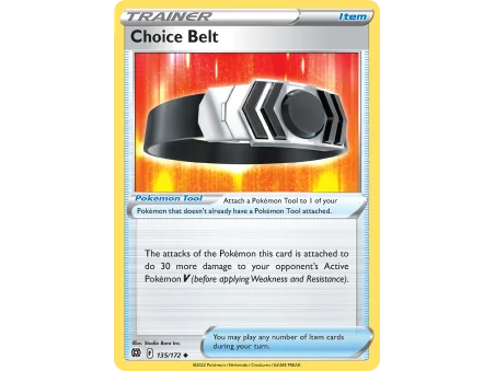 Choice Belt