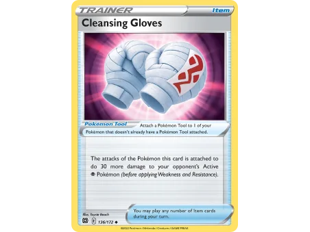 Cleansing Gloves