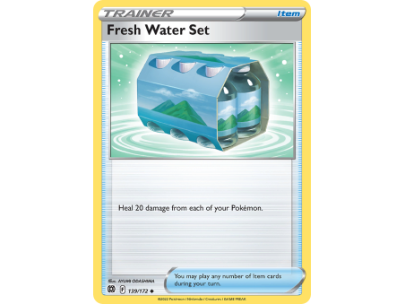 Fresh Water Set