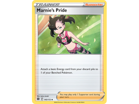 Marnie's Pride