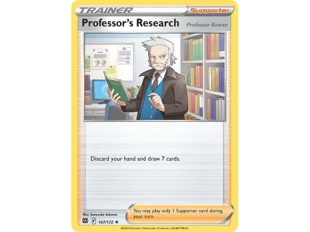 Professor's Research (Holo)