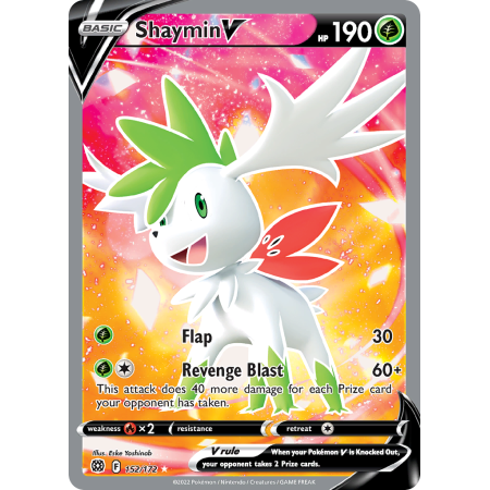 Shaymin V