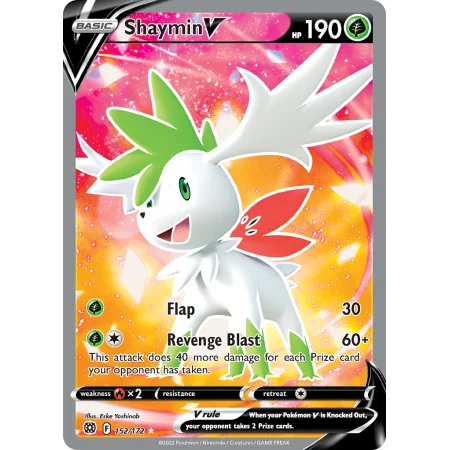 Shaymin V