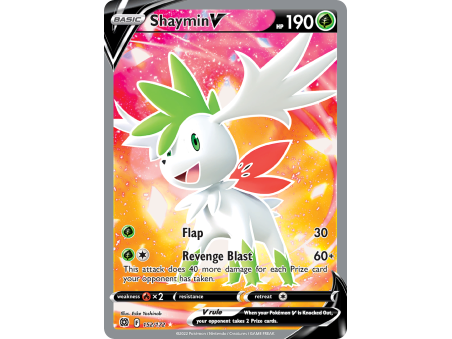 Shaymin V