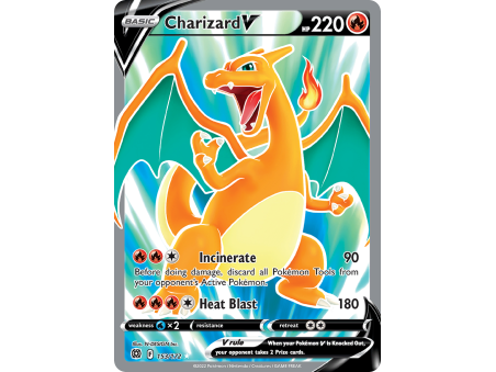 Charizard V