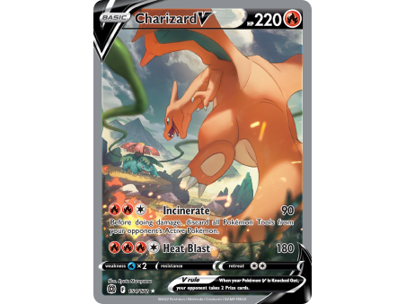Charizard V