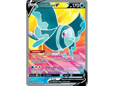 Lumineon V
