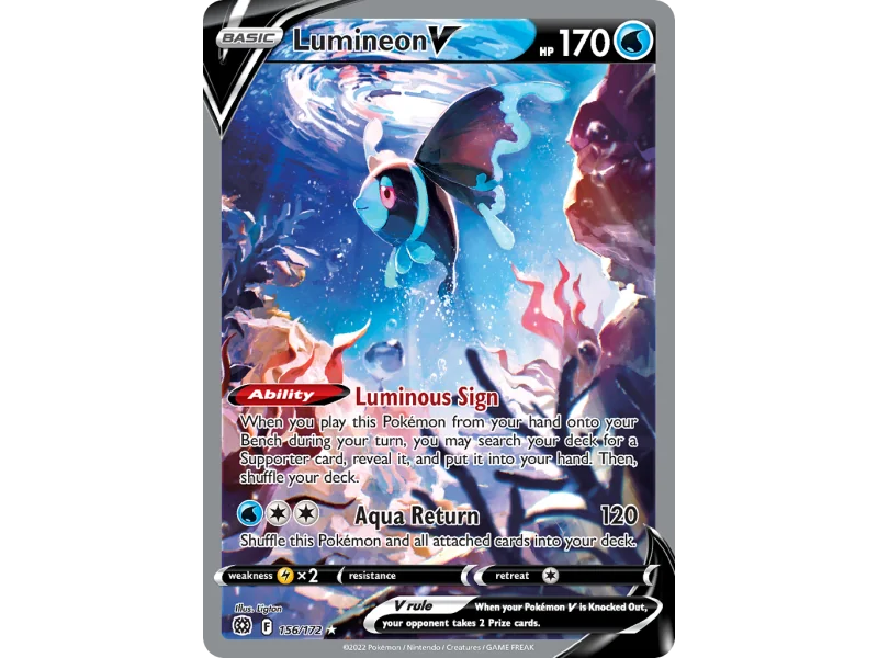 Lumineon V