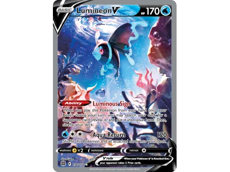 Lumineon V