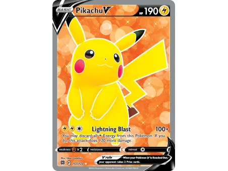 Pikachu V