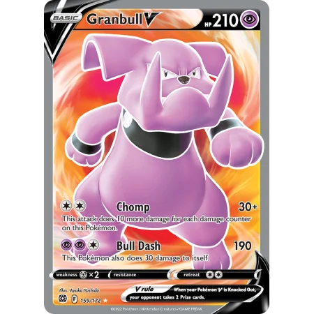 Granbull V