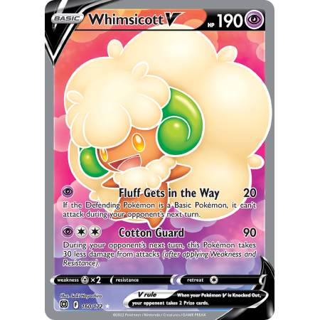 Whimsicott V