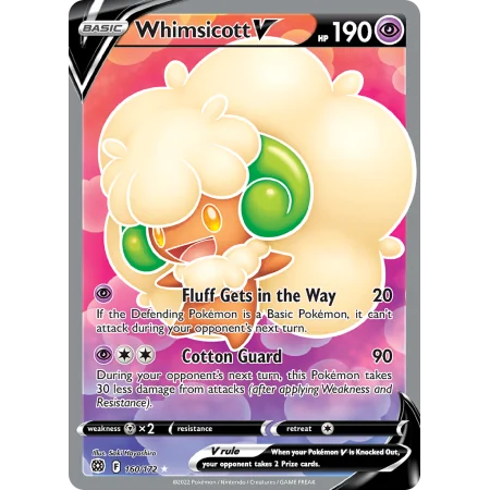 Whimsicott V