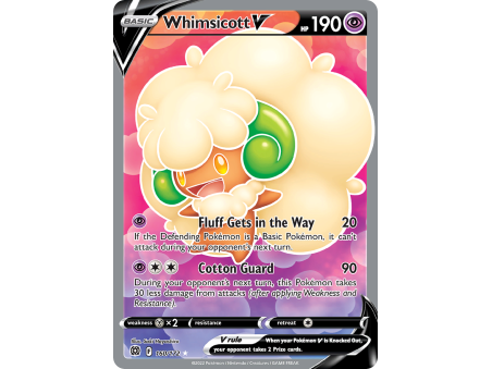Whimsicott V