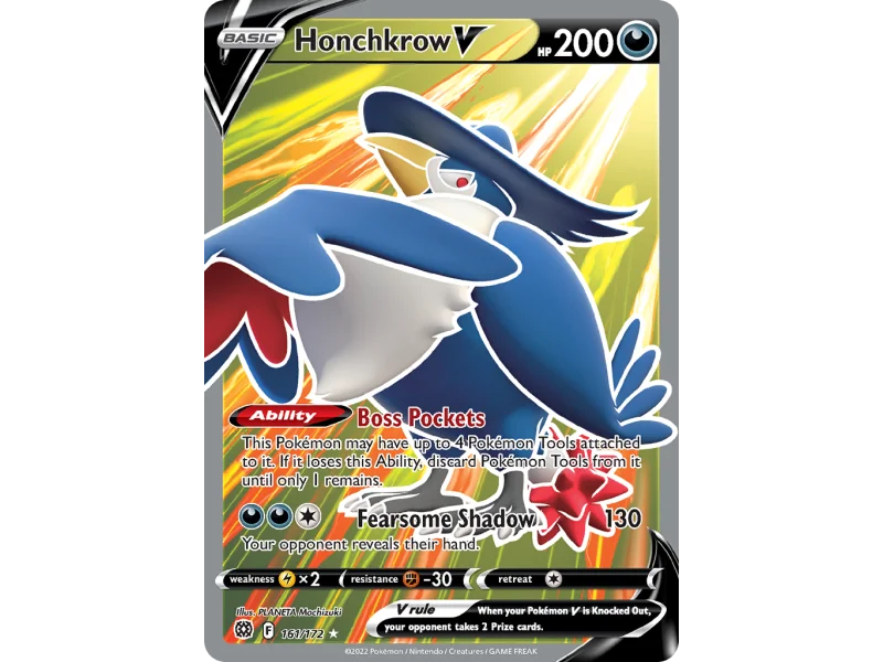 Honchkrow V
