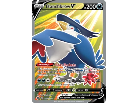 Honchkrow V