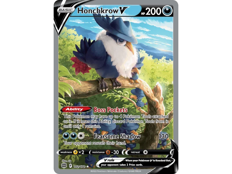 Honchkrow V