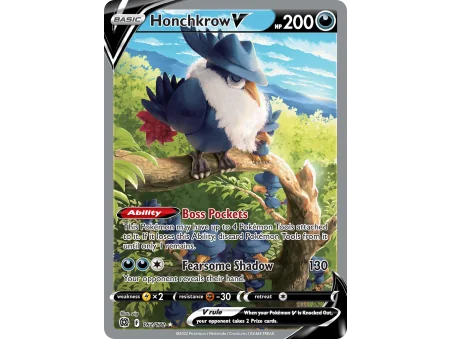 Honchkrow V
