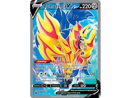 Zamazenta V