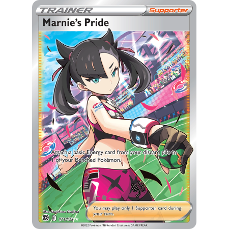 Marnie's Pride