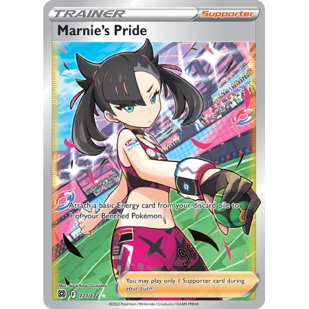 Marnie's Pride