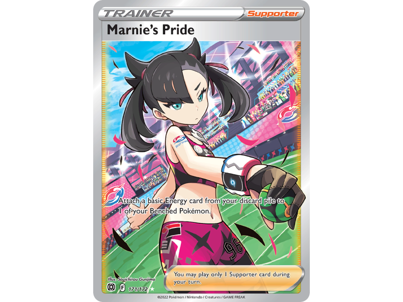Marnie's Pride