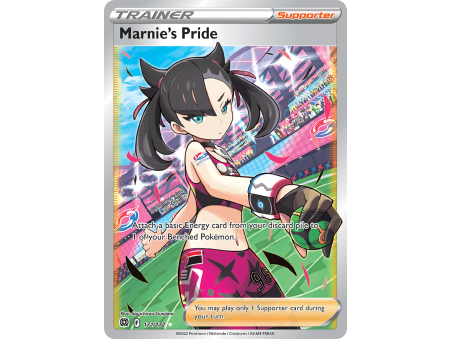 Marnie's Pride
