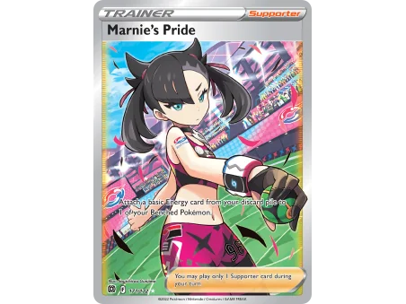Marnie's Pride