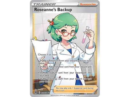 Roseanne's Backup