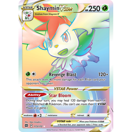 Shaymin VSTAR