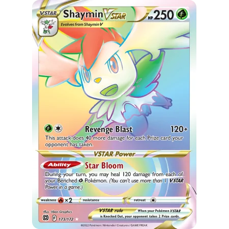 Shaymin VSTAR