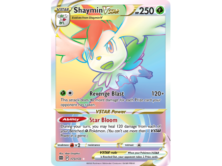 Shaymin VSTAR