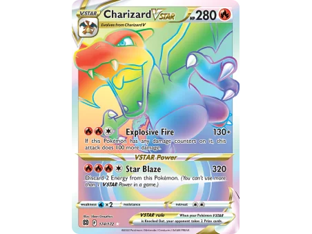 Charizard VSTAR
