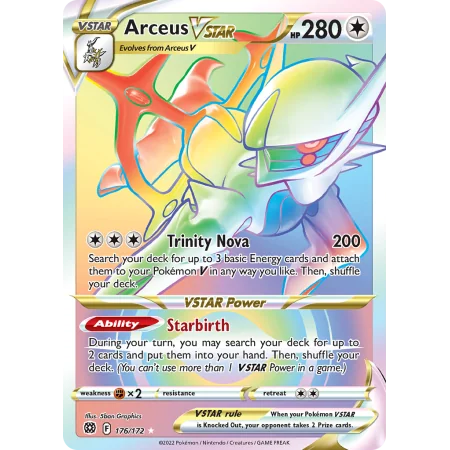 Arceus VSTAR